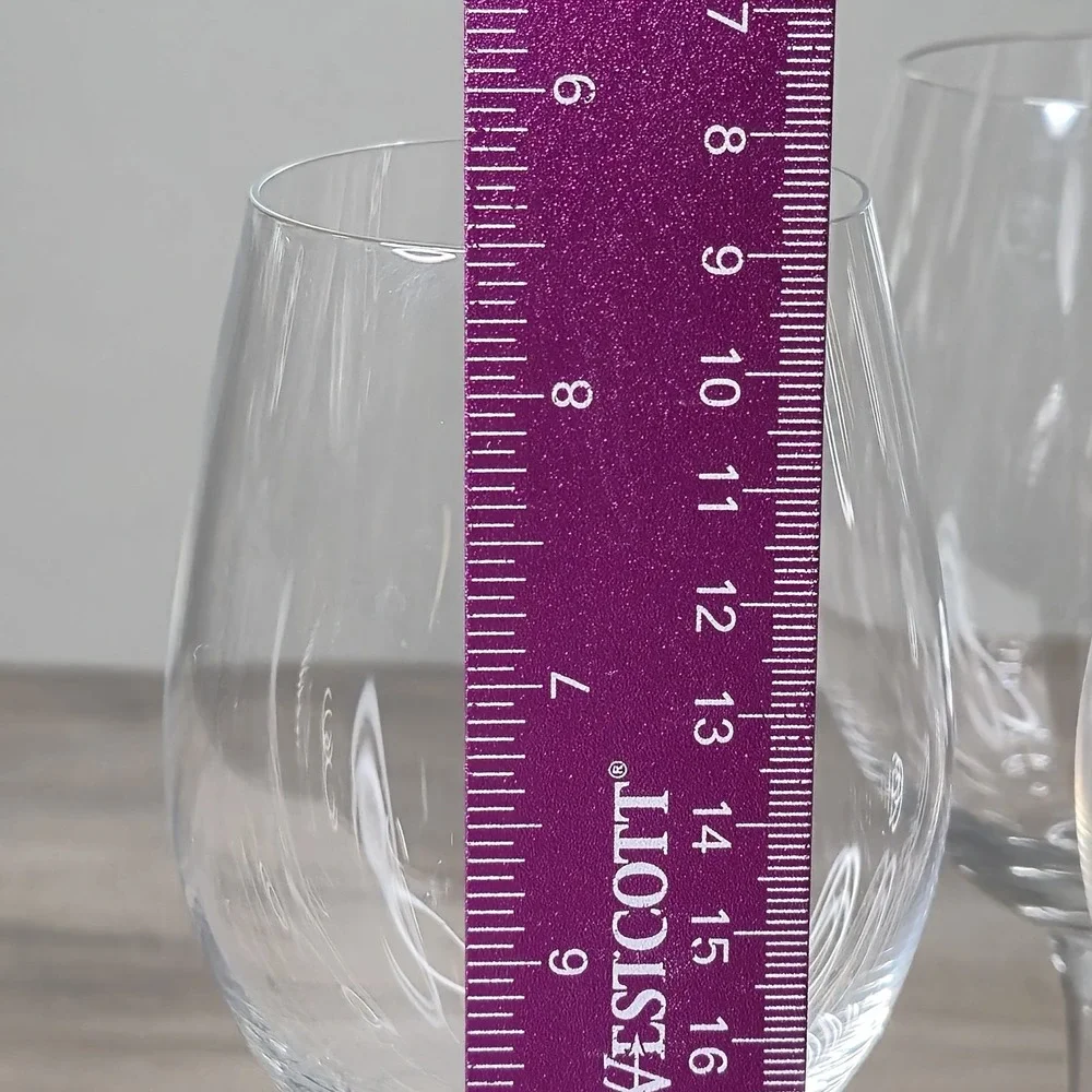 Riedel Vinum Sauvignon Blanc/Dessertwine Glasses 6416/33 Set of 4